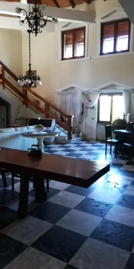 Bed and breakfast La Gallina Nel Castello Citr Oo9002-Beb Oo11 Albenga
